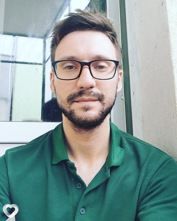 Макс, 32, Лобне — анкета №837090