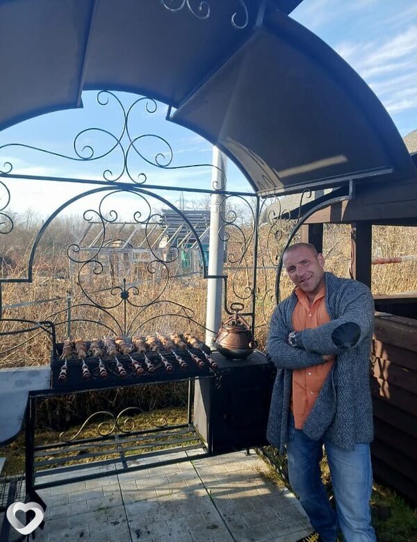 Максим, 43, Рыбинске — анкета №837098