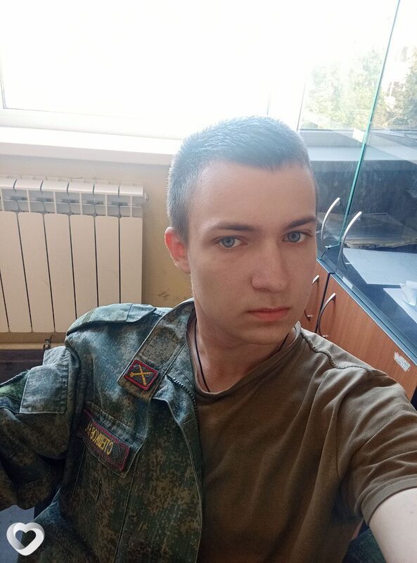 Дмитрий, 22, Москве — анкета №836737