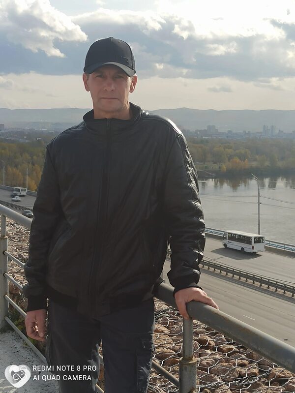Константин, 52, Барнауле — анкета №836738