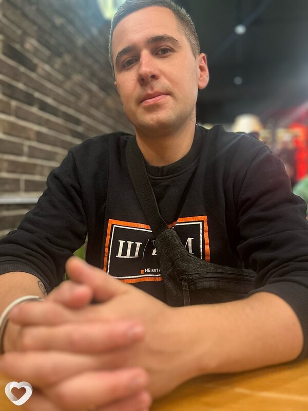 Иван, 32, Краснодаре — анкета №836740