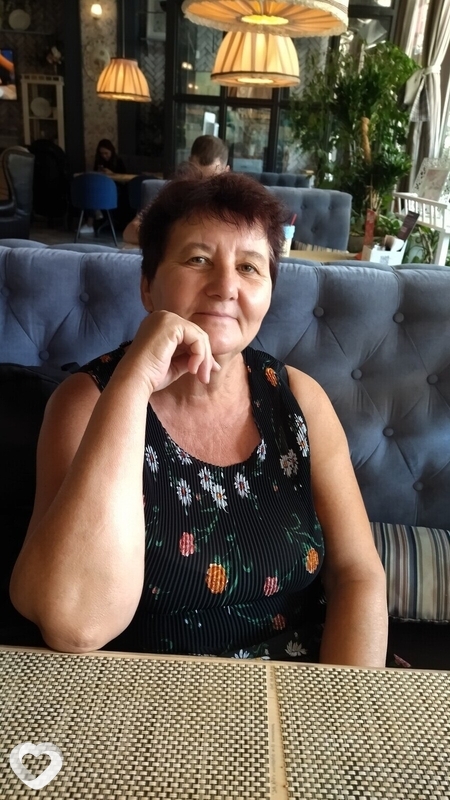 Надежда, 67, Гулькевичах — анкета №836742