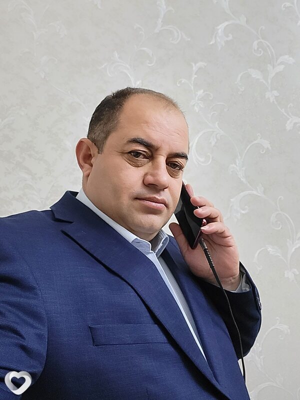 Али, 45, Усть-Каменогорск — анкета №836675