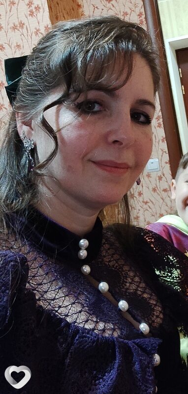 Людмила, 46, Калуге — анкета №836679