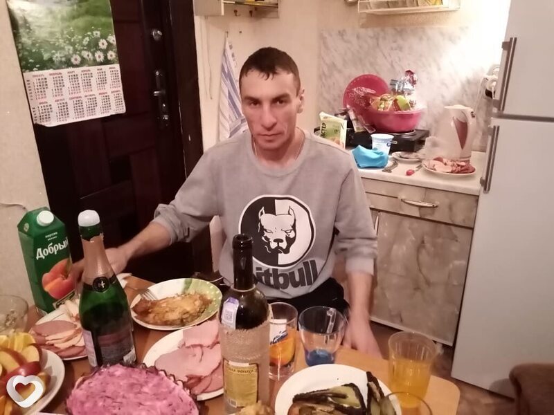 Иван, 42, Новосибирске — анкета №836685