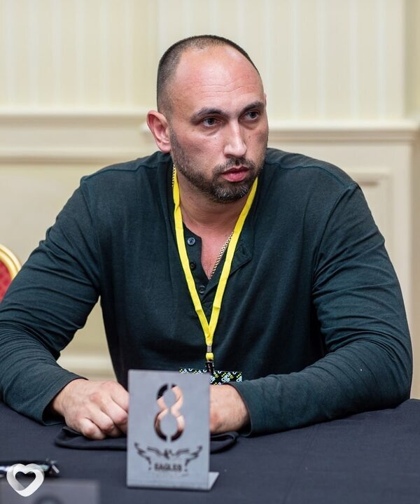 Александр, 44, Смоленске — анкета №836688