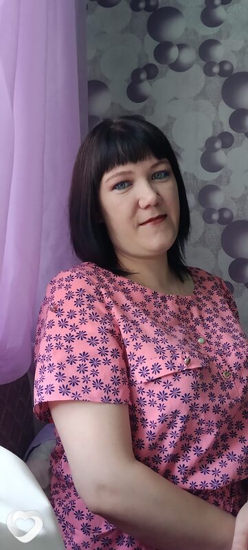 Ася, 34, Кургане — анкета №836689