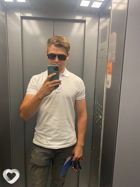 Иван, 24, Москве — анкета №836753