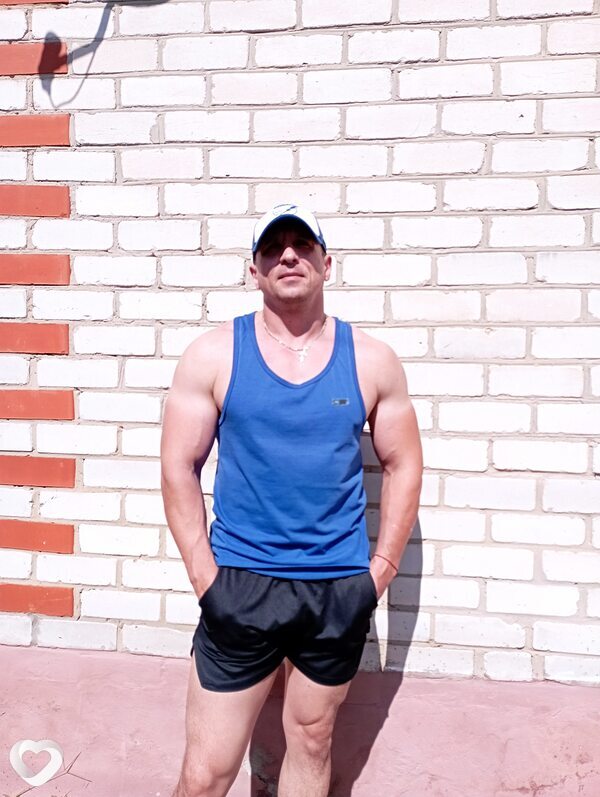 Евгений, 44, Белгороде — анкета №836754