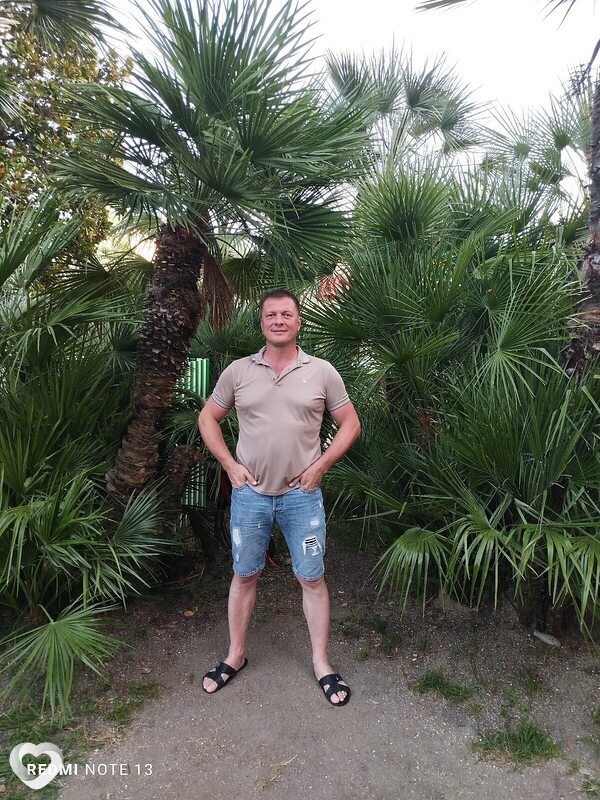 Alex, 44, Пензе — анкета №836757