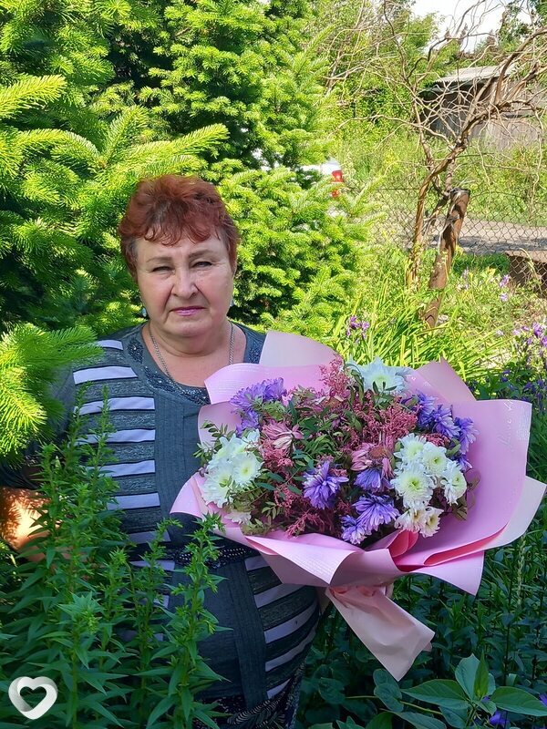 Вера, 65, Новокузнецке — анкета №836758