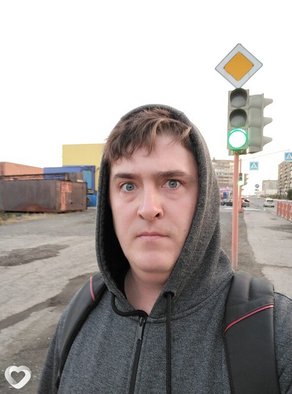 Дмитрий, 35, Норильске — анкета №836761