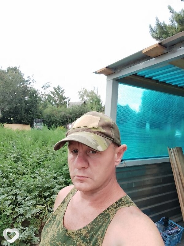 Дмитрий, 43, Караганде — анкета №836764