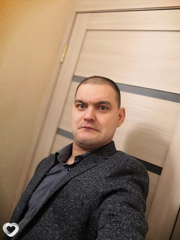 Никита, 39, Карпинске — анкета №836774