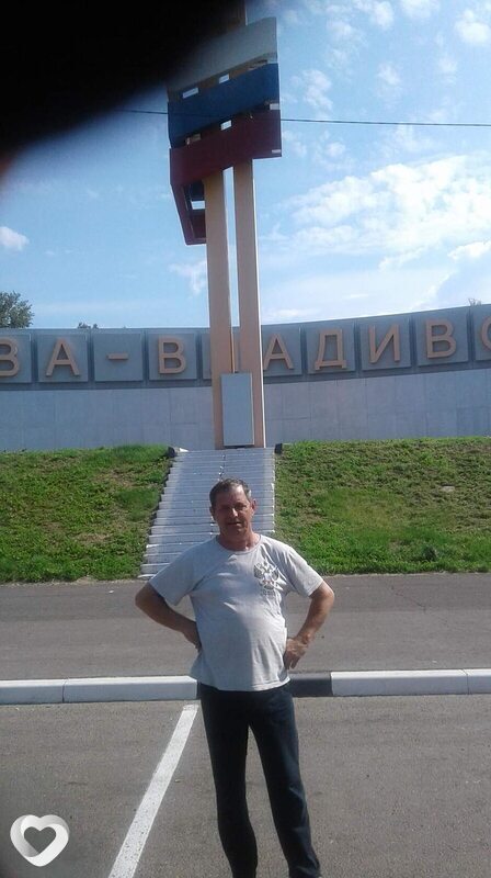 Владимир, 63, Владивостоке — анкета №836781