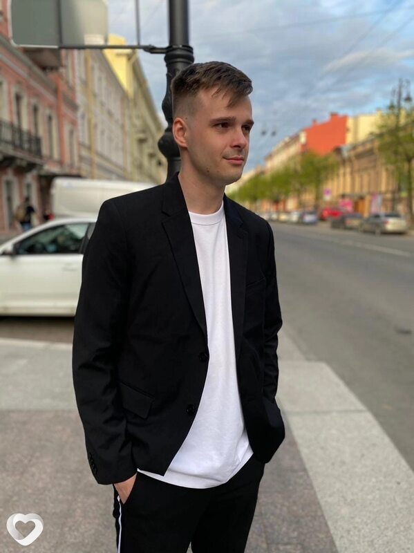 Даниил, 27, Москве — анкета №836782