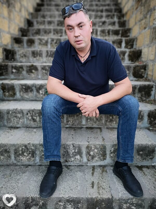 Иван, 38, Перми — анкета №836788