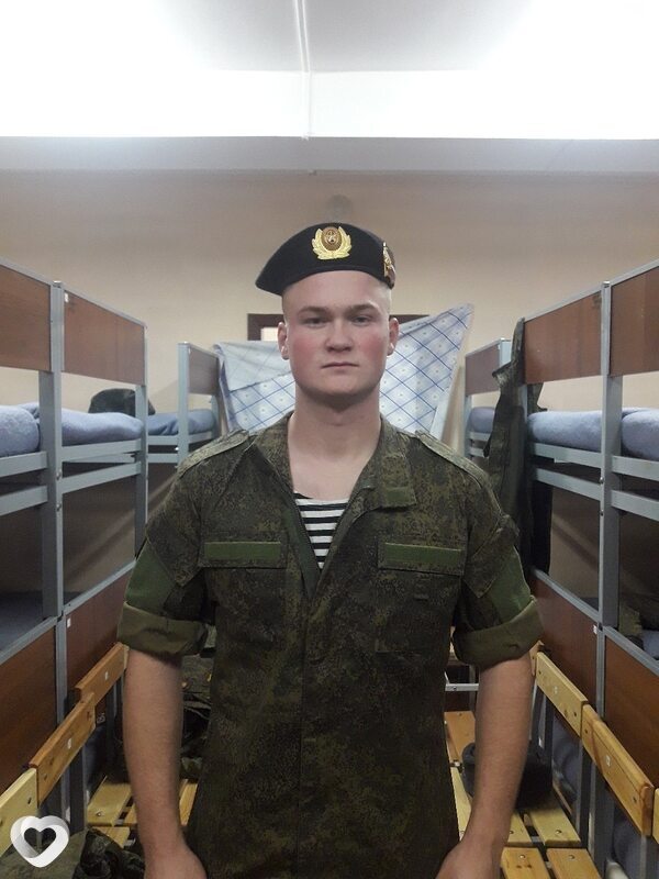 Виталий, 23, Москве — анкета №836792