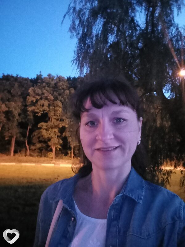 Светлана, 49, Губкине — анкета №836793