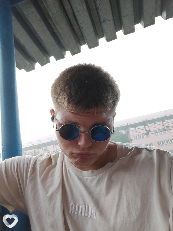 Николай, 21, Гомеле — анкета №836796