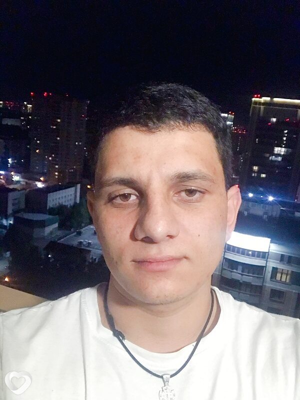 Павел, 26, Москве — анкета №836798