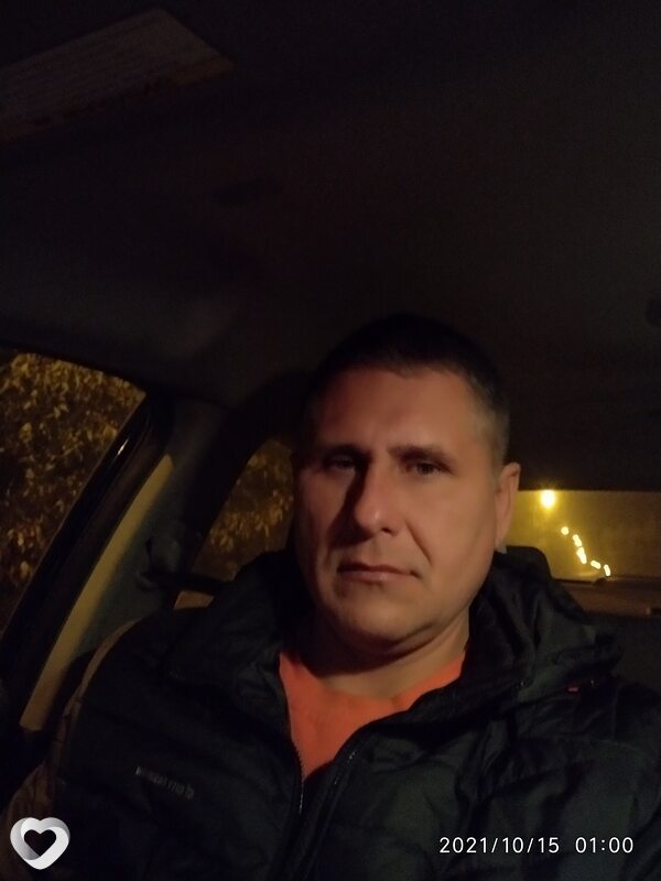 Сергей, 47, Никополе — анкета №836802