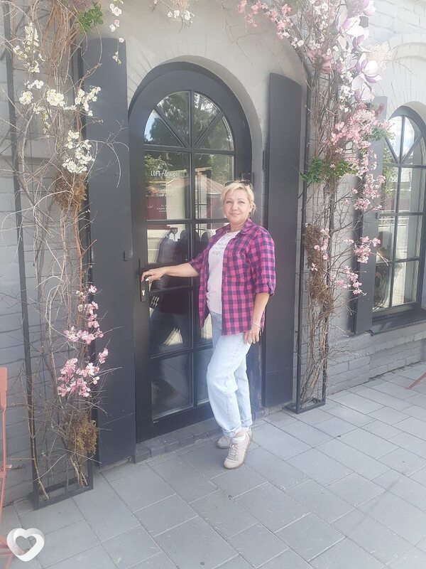 Лариса, 54, Оренбурге — анкета №836807
