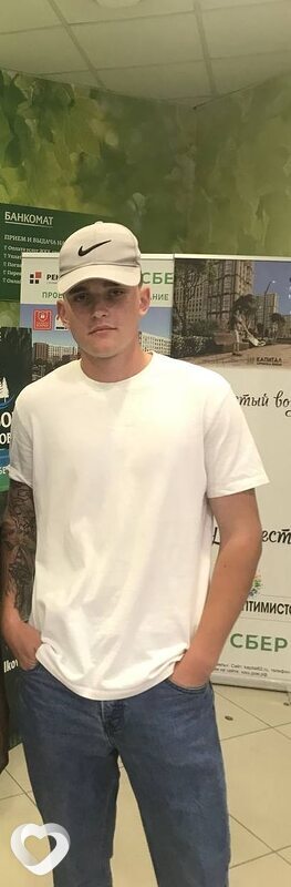 Андрей, 23, Москве — анкета №836808