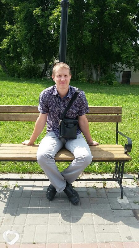 Андрей, 36, Новосибирске — анкета №836809