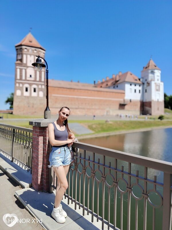Оксана, Зельва