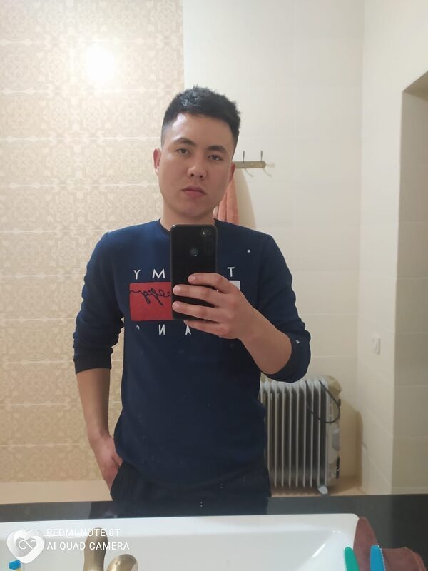 Макс, 33, Алматы — анкета №836819