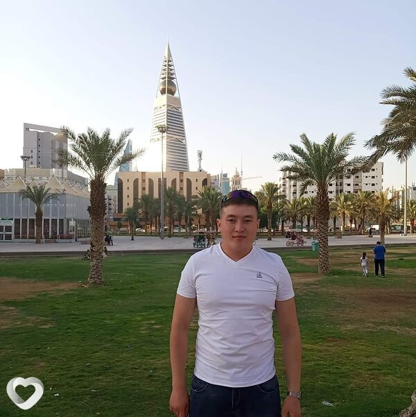 Марсель, 37, Санкт-Петербурге — анкета №836821