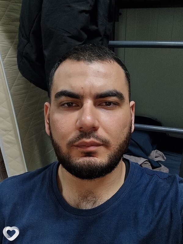 Ильяз, 26, Москве — анкета №836839