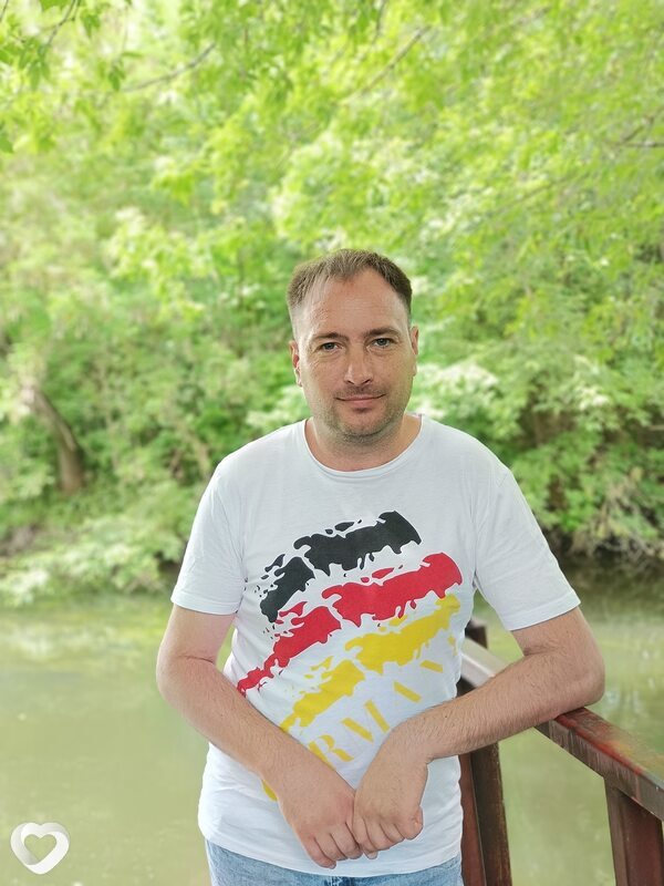 Дмитрий, 40, Старом Осколе — анкета №836840