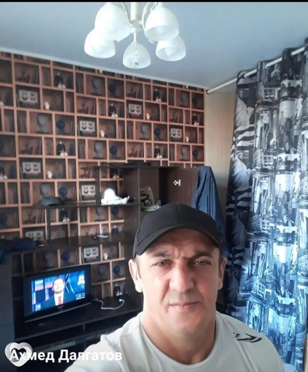 Ахмед, 47, Москве — анкета №836848