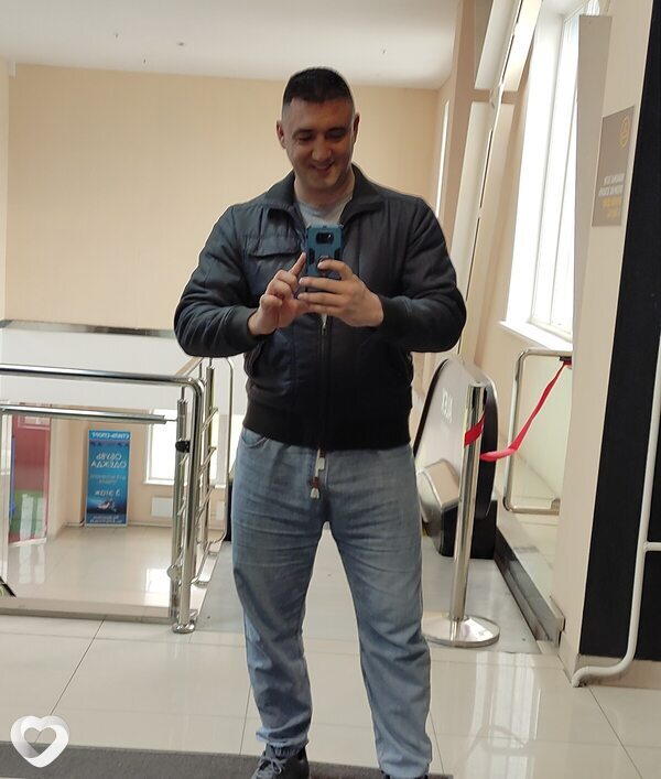 Дмитрий, 45, Новосибирске — анкета №836951