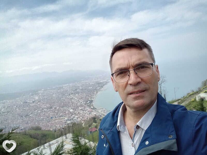 Melih, 49, Нижнем Новгороде — анкета №836966