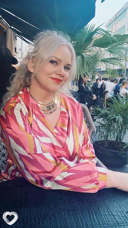 Наталья, 48, Москве — анкета №836972