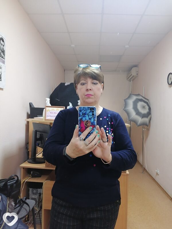 Наталия, 60, Саратове — анкета №836901