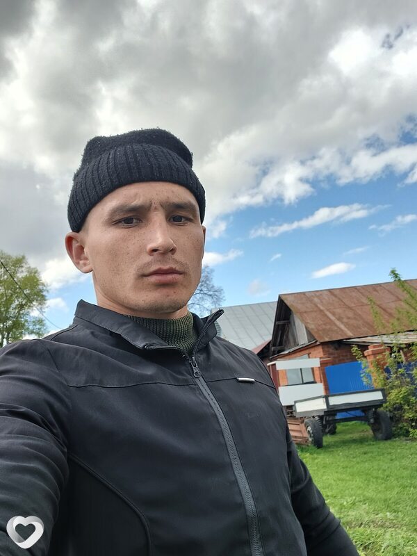 Николай, 30, Чебоксарах — анкета №836910
