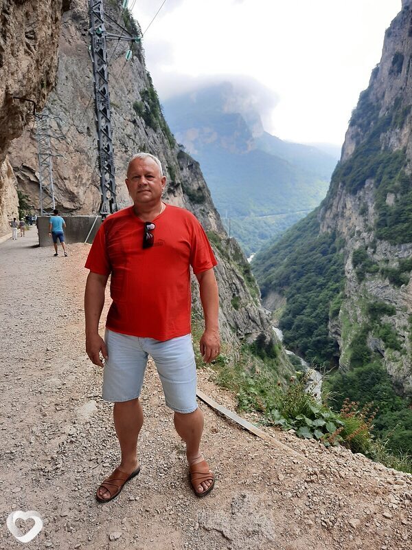Сергей, 59, Борисове — анкета №836912
