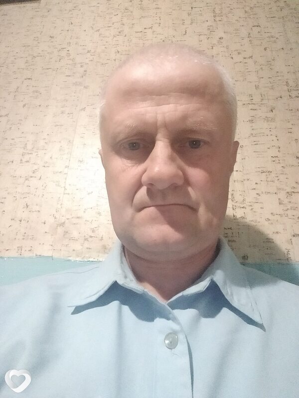 Владимир, 50, Волковыске — анкета №836884