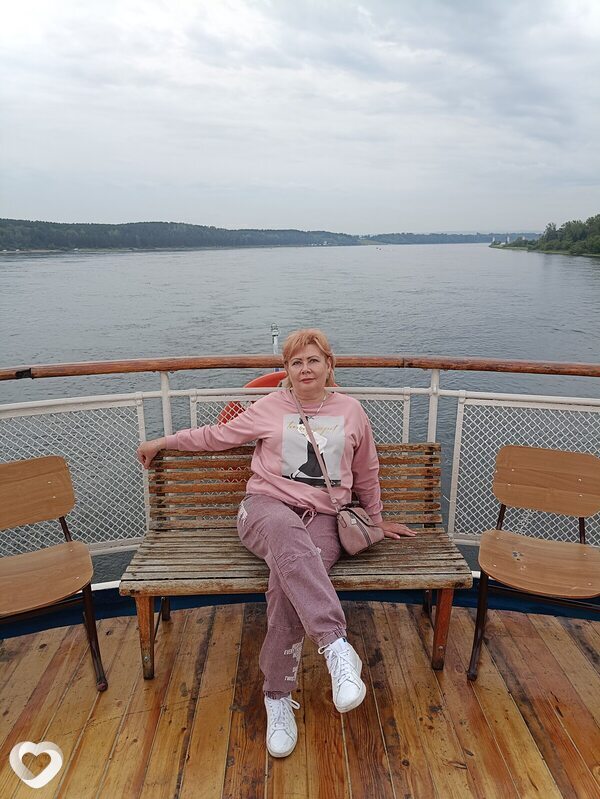 Елена, 54, Сосновоборск (Красноярский край) — анкета №836888