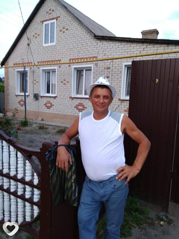 Сергей, 58, Воронеже — анкета №836889