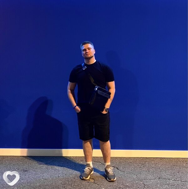 Anton, 28, Москве — анкета №837202