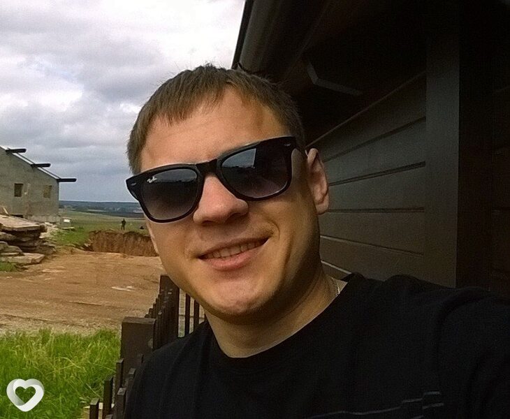 Дмитрий, 40, Москве — анкета №837203