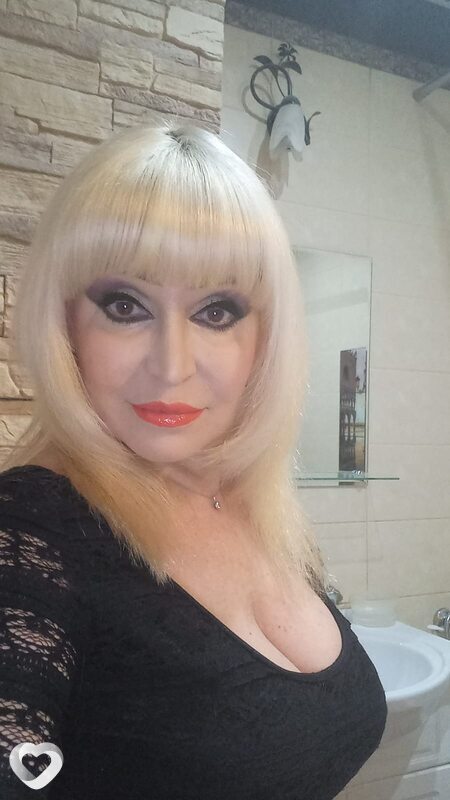 Эля, 48, Москве — анкета №837218