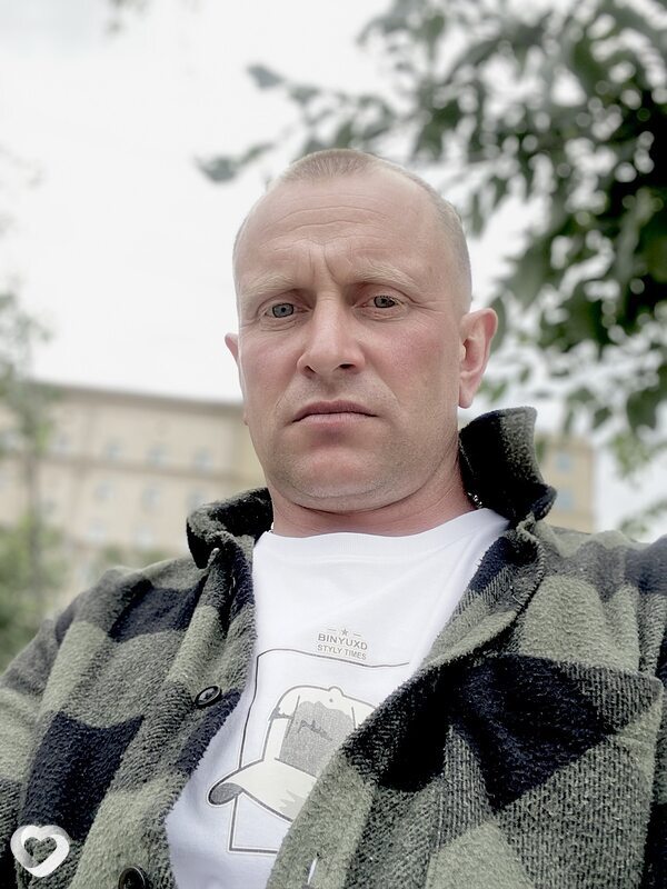 Виктор, 38, Москве — анкета №836930
