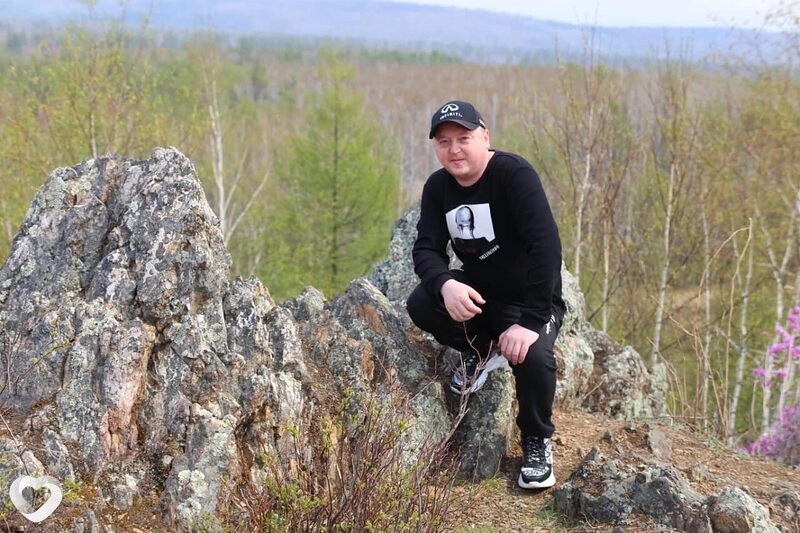 Серж, 39, Комсомольске-на-Амуре — анкета №836941