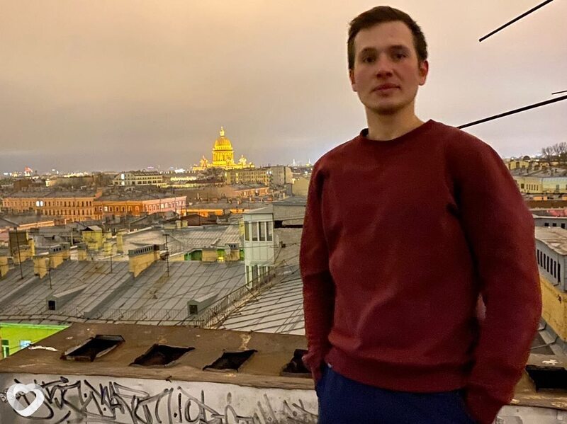 Станислав, 33, Санкт-Петербурге — анкета №836945